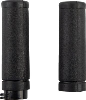 Handtag Drag Specialties OEM-Style gummi H-D 81-17