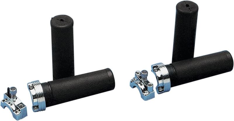 Gashandtag Drag Specialties H-D 73-81