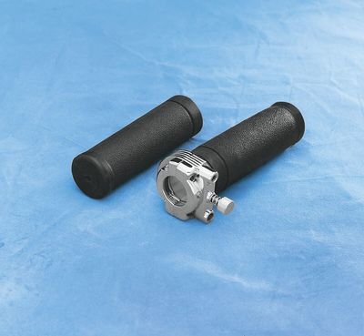 Gashandtag Drag Specialties H-D 73-81