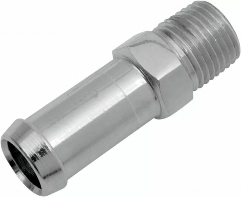 Nippel tank Gardner-westcott Oem 3/8 1/8 krom natur
