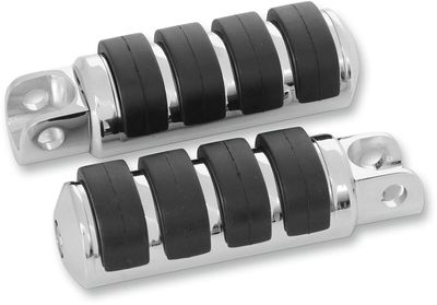 Fotpinnar Drag Specialties Soft-Ride Female-mount Driver/femal