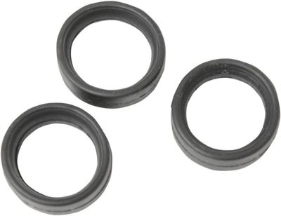 Fotpinnsgummi växelpinne Soft-Ride Drag Specialties (3-pack)
