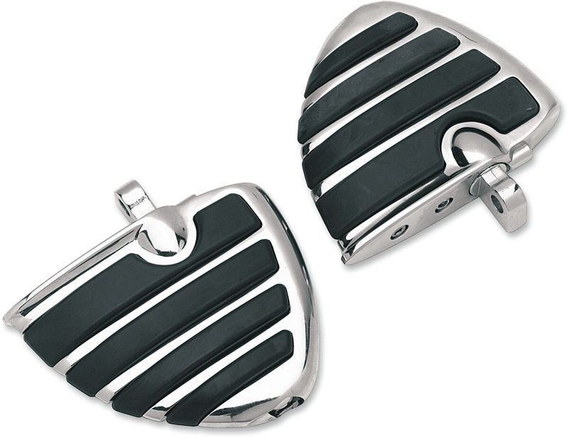 Adaptrar fäste Kuryakyn ISO-Wing krom