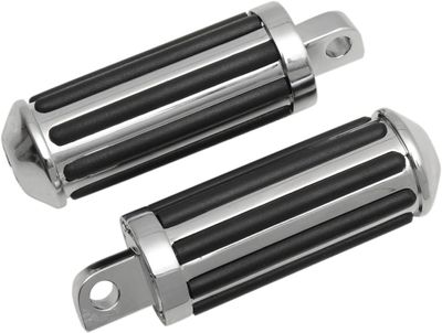 Fotpinnar växelspak Drag Specialties Rail Foot Male-mount