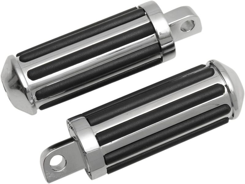 Fotpinnar växelspak Drag Specialties Rail Foot Male-mount