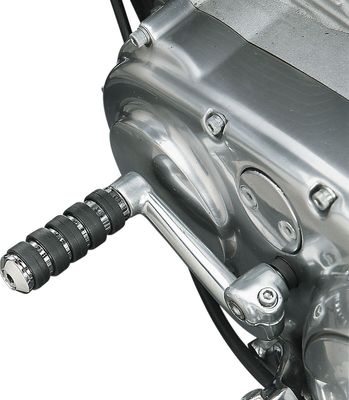 Fotpinne växelspak Drag Specialties Soft-Ride Extnd