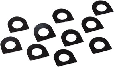 Brickor fjäder Drag Specialties (10-pack)