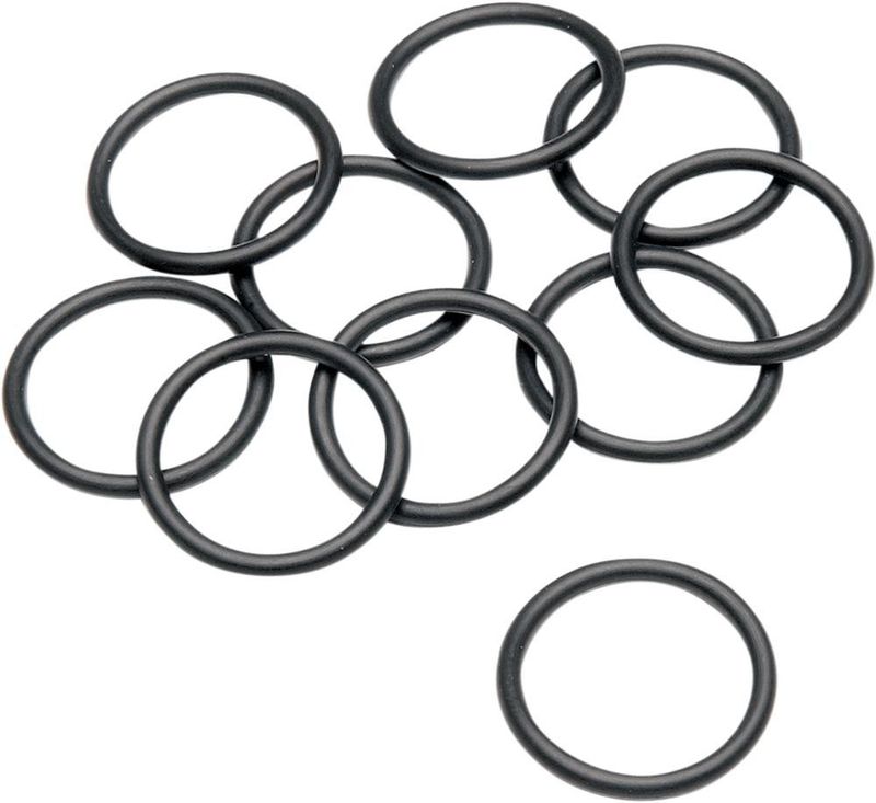 O-ringar James Gasket Sundance Highway 7/8X3/32O-RINGS (10-pack)