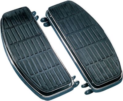 Fotplattor Drag Specialties FL Touring 74-84