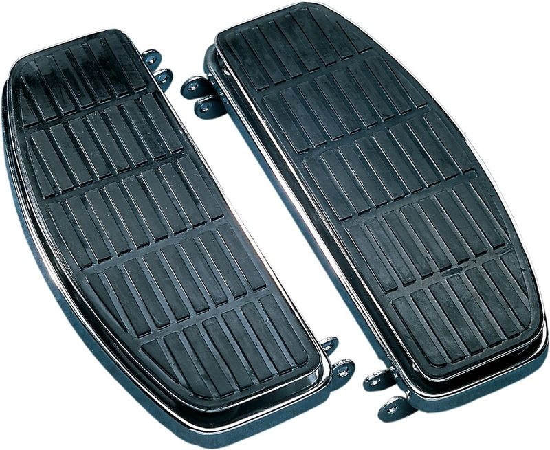 Fotplattor Drag Specialties FL Touring 74-84