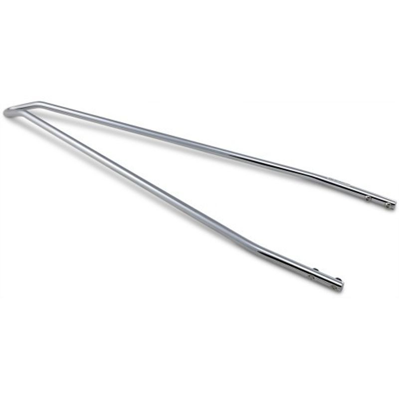 Sissybar Cycle Visions Old School Stick 30" 6.88 8.75 krom
