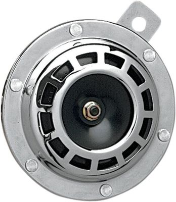 Signalhorn Drag Specialties Mag 12 V 4" krom 113 dB