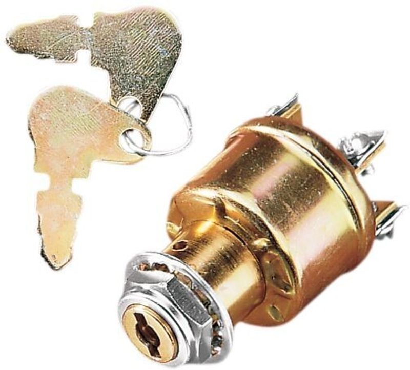 Strömbrytare startmotor Drag Specialties
