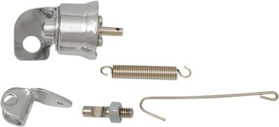 Bromsljuskontakt Drag Specialties krom FL 39-70