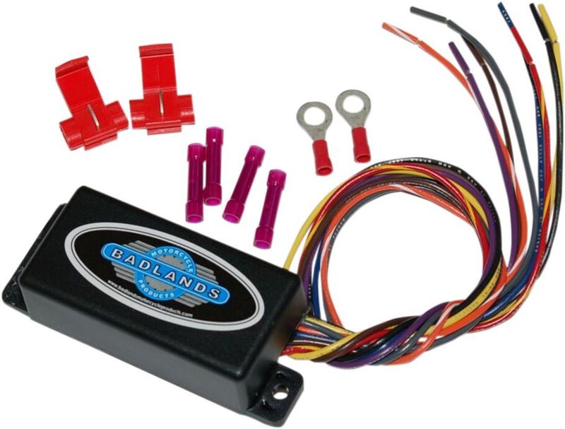 Kabel Badlands Illuminator H-D & customs 73-84