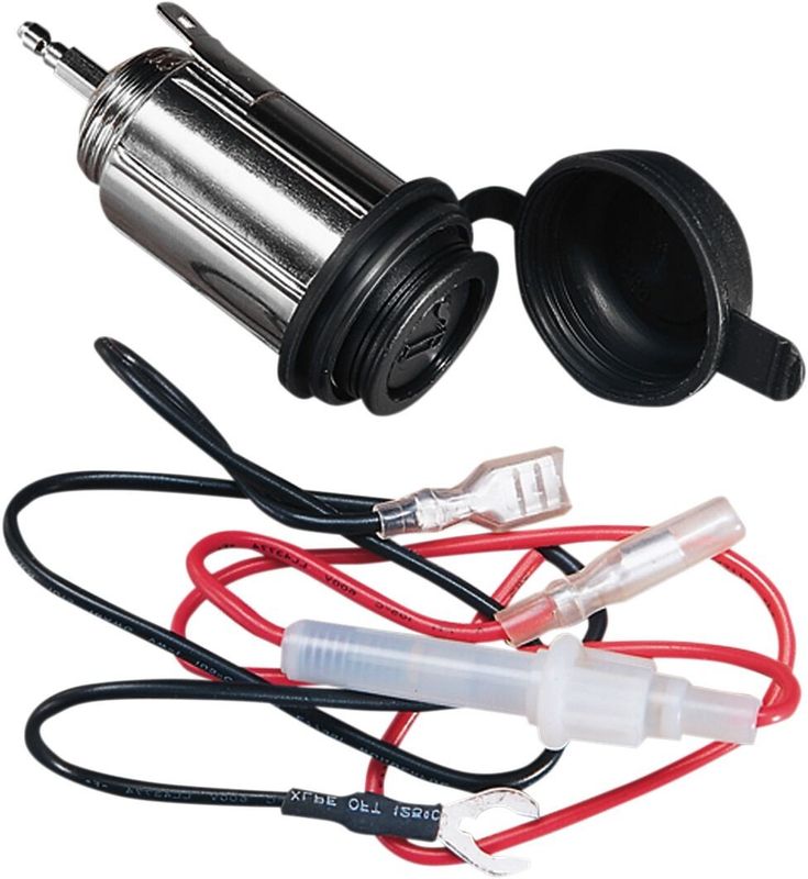 Universal Moisture Resistant Cigarette Lighter