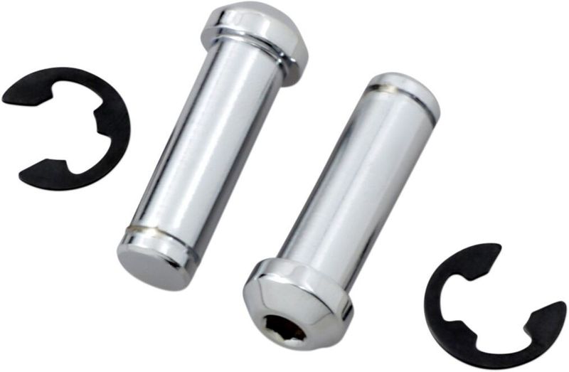 Sprintar Drag Specialties Socket-Head krom H-D 82-17