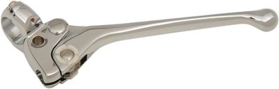 Handtag Drag Specialties Cable Opening 7/16" H-D 57-72 krom