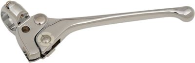 Kopplingshandtag Drag Specialties Cable Opening 3/8" H-D 68-72 krom