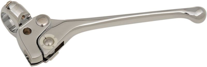Kopplingshandtag Drag Specialties Cable Opening 3/8" H-D 68-72 krom