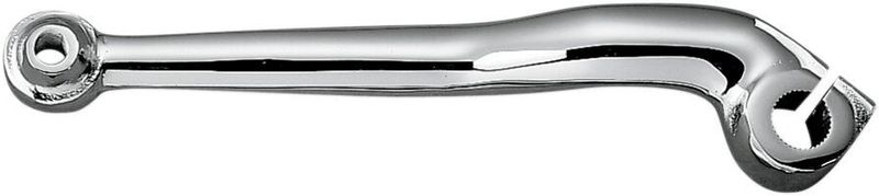 Växelspak Drag Specialties krom FXR 84-94