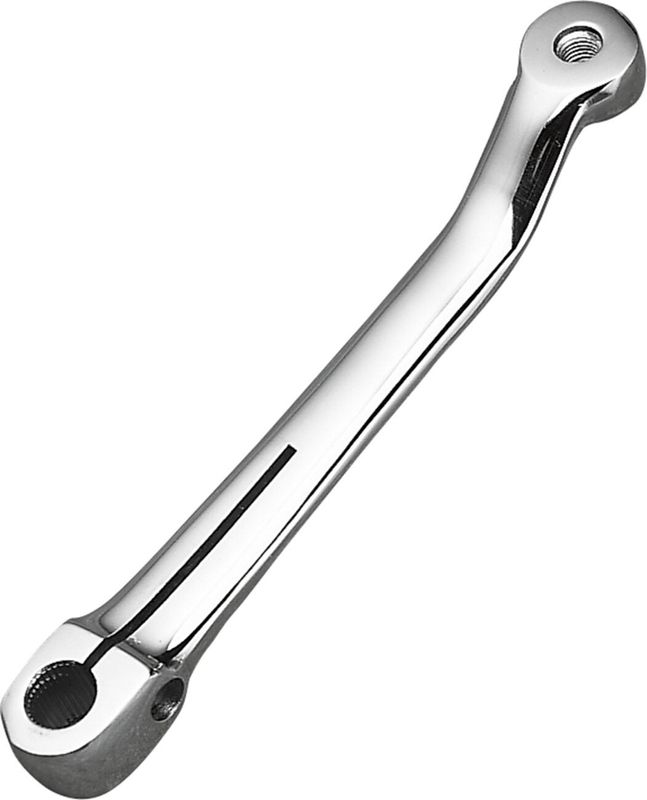 Växelspak Drag Specialties krom Touring 81-84, FX 80-84, Softail 85