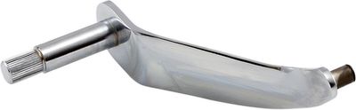 Växelspak Drag Specialties krom Touring 74-84