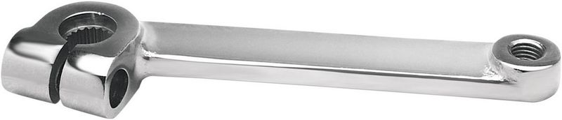 Växelspak Jims krom H-D 85-97