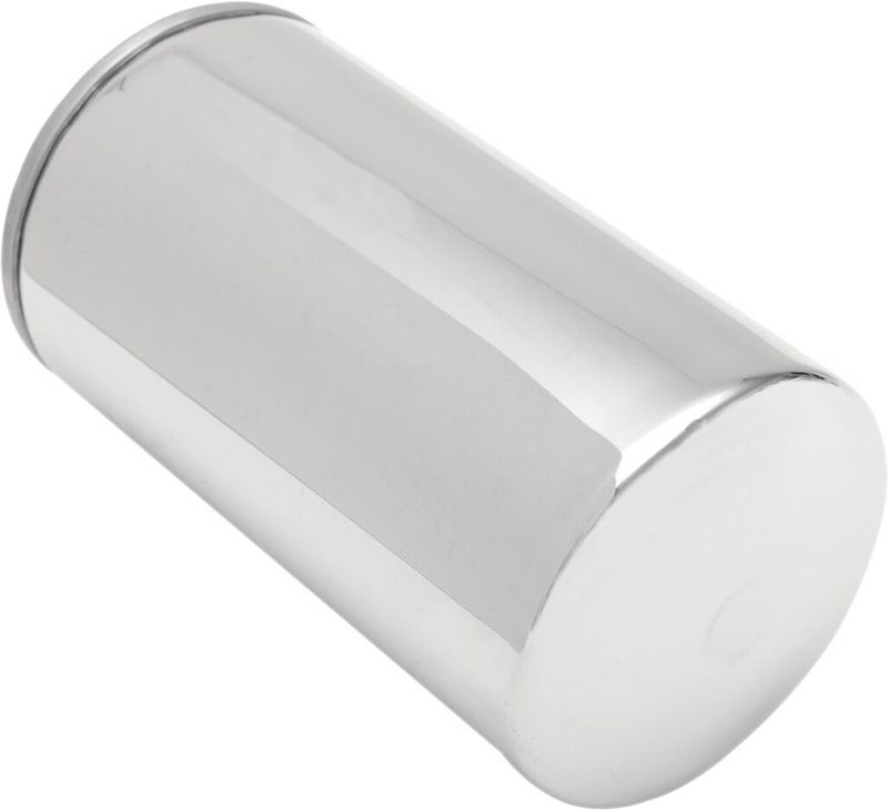 Oljefilter Drag Specialties 14-0018C-BX41 krom Dyna 91-98