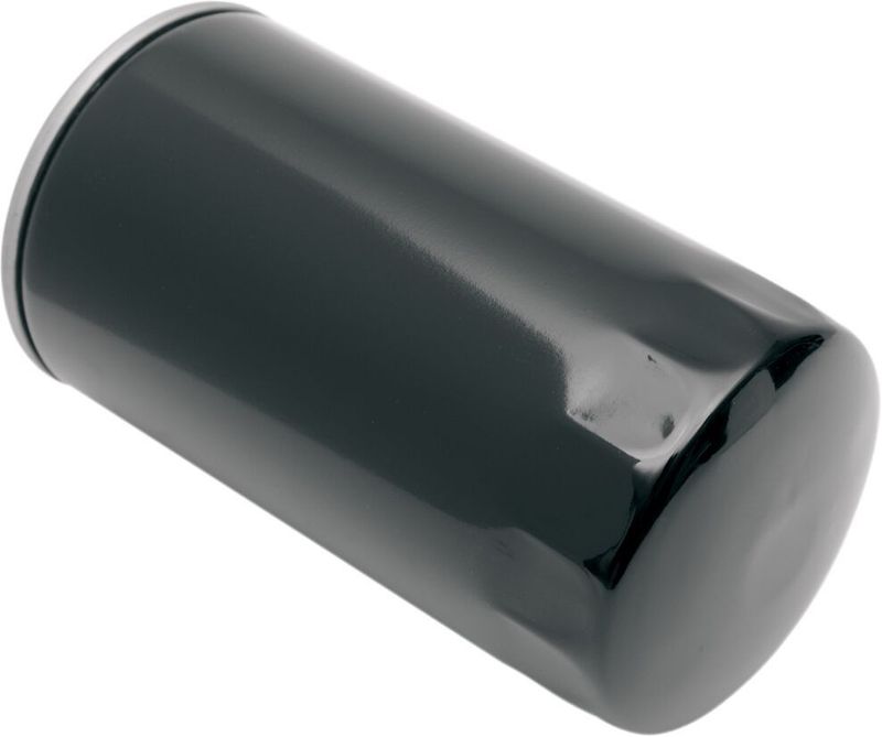 Oljefilter Drag Specialties 14-0018B-BX41 svart Dyna 91-98