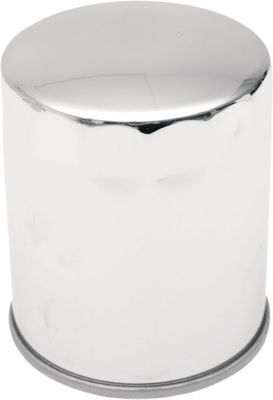 Oljefilter Drag Specialties 140003HP-BX18 krom H-D 83-22