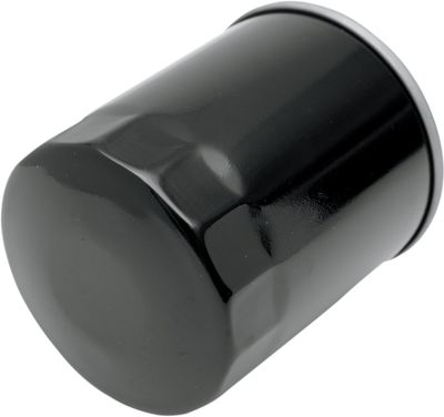 Drag Specialties Oil Filter Black Oil Filter Blk 63805-80