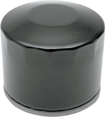 Oljefilter Drag Specialties 140004B-BX29 svart H-D 80-86