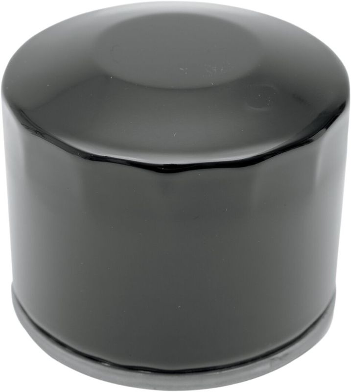 Oljefilter Drag Specialties 140004B-BX29 svart H-D 80-86