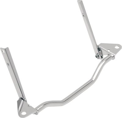 Styre extraljus Drag Specialties krom Softail 87-99