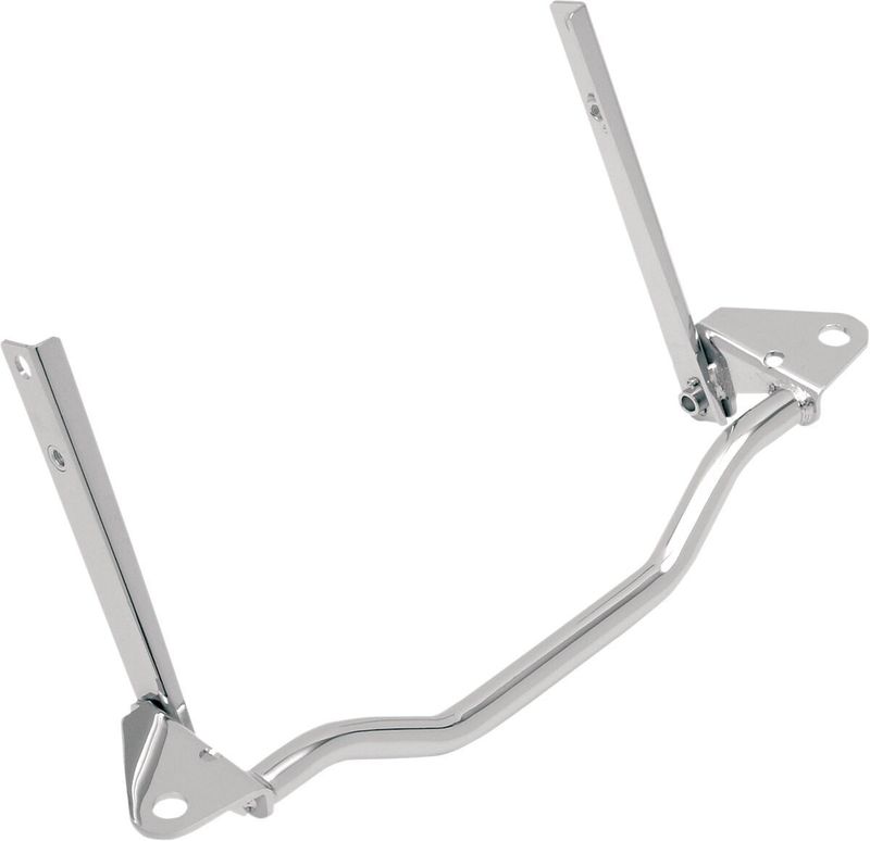 Styre extraljus Drag Specialties krom Softail 87-99