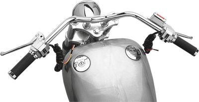 Styre Drag Specialties krom H-D 72-81