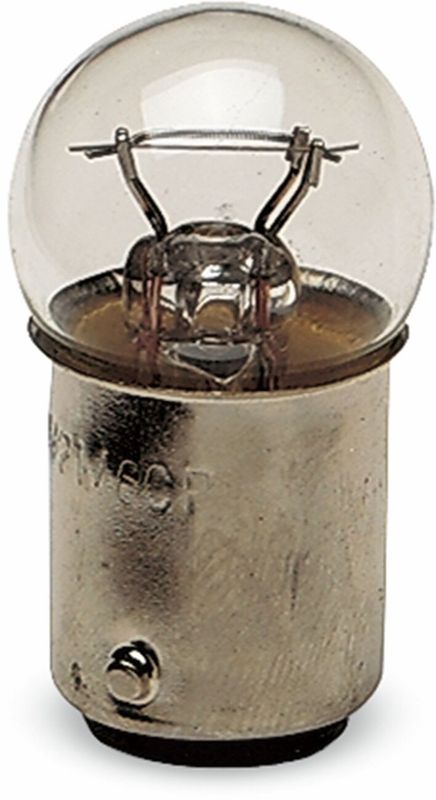 Glödlampa Drag Specialties Globe enkel klar (5-pack)