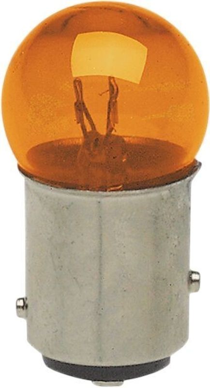 Glödlampa Drag Specialties Globe dubbel (10-pack) amber