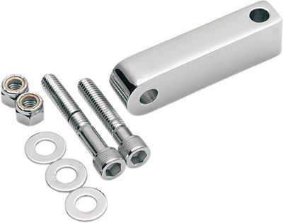 Fäste strålkastare Arlen Ness 2-1/4" universal