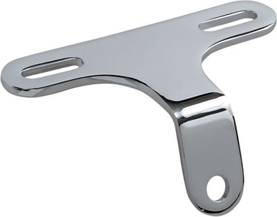 Strålkastarfäste Drag Specialties Single-Mount krom