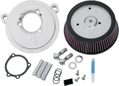 Luftfiltersats Arlen Ness 18-500 1 Sucker Evo Big Twin with CV