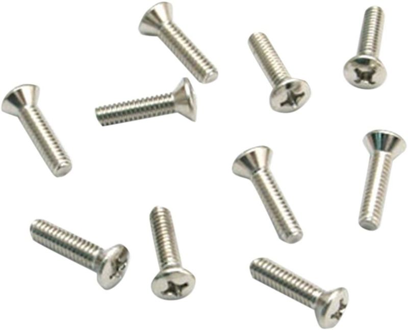 Skruvar kåpa S&S Air Cleaners H-D 84-17 (10-pack)