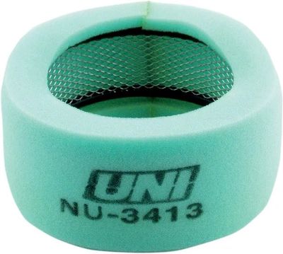 Luftfilterinsats UNI Filter ersättning för S&S 6" luftfilter äldre modell