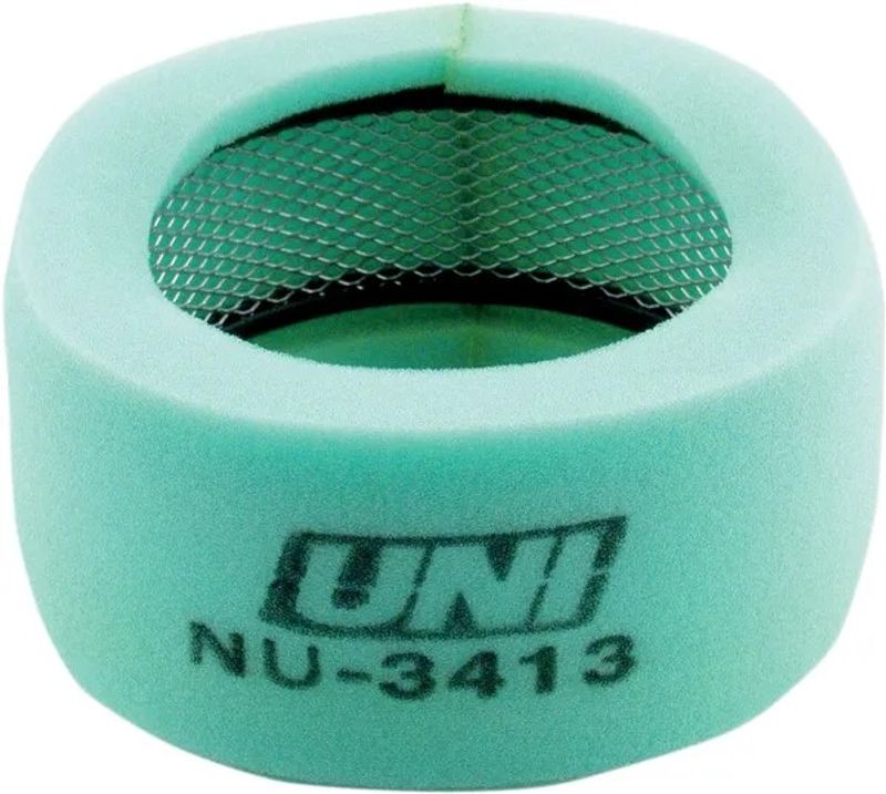 Luftfilterinsats UNI Filter ersättning för S&S 6" luftfilter äldre modell