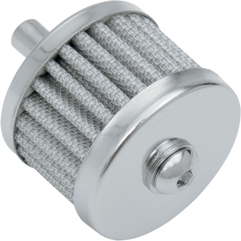 Filter Drag Specialties 35-0319-BC142 krom