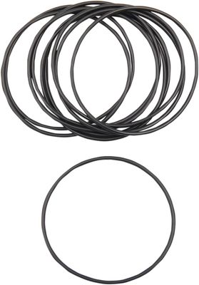 O-ringar S&S kolfiber (10-pack)