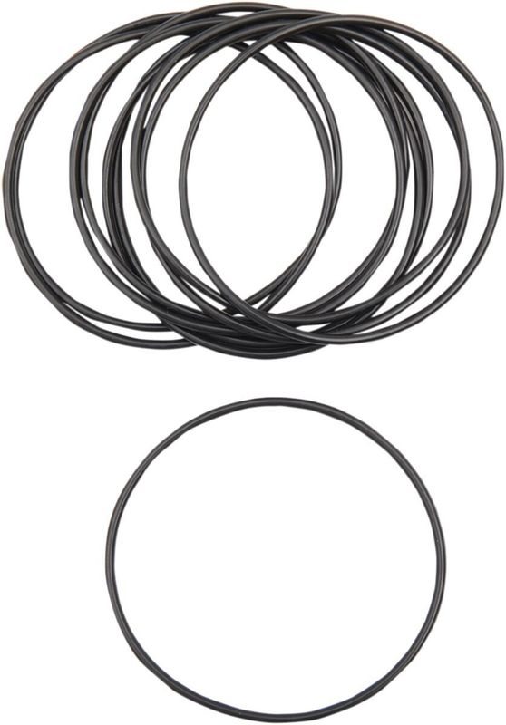 O-ringar S&S kolfiber (10-pack)