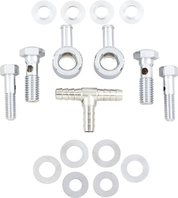 Vevhusventilationssats luftfilter Drag Specialties H-D 91-11