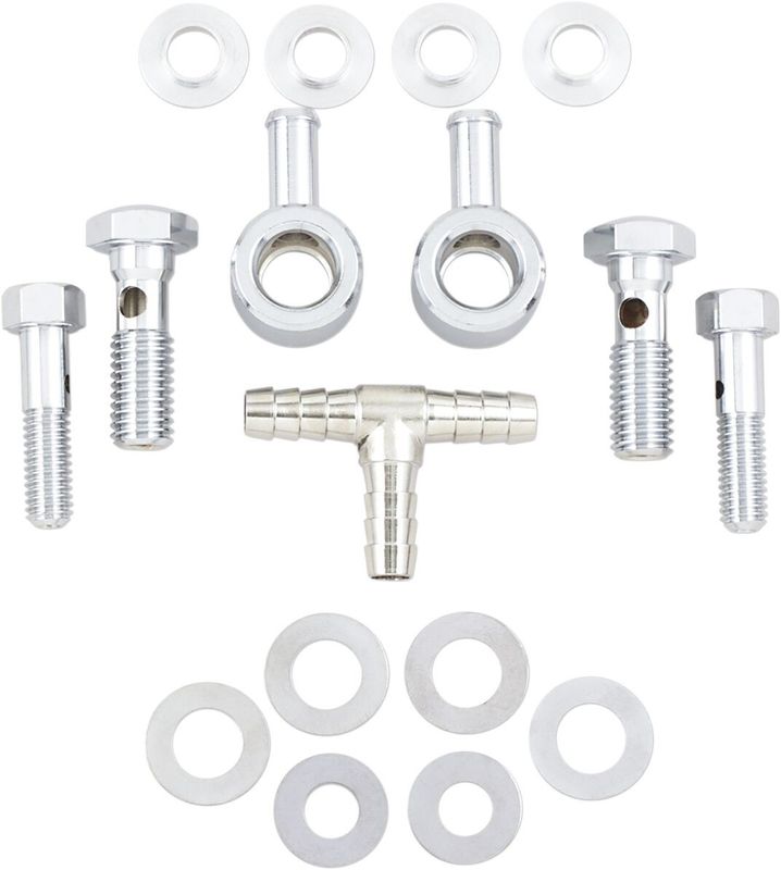 Vevhusventilationssats luftfilter Drag Specialties H-D 91-11